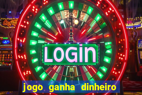 jogo ganha dinheiro no pix